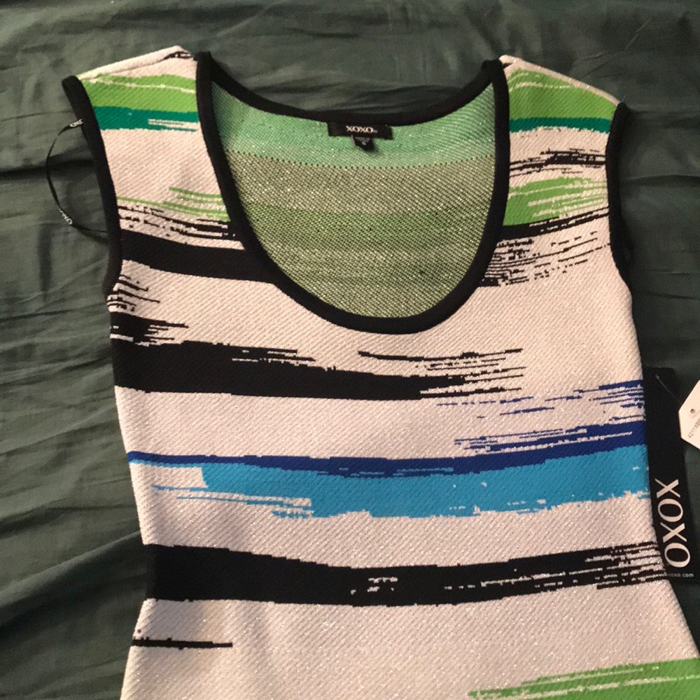 XOXO dress